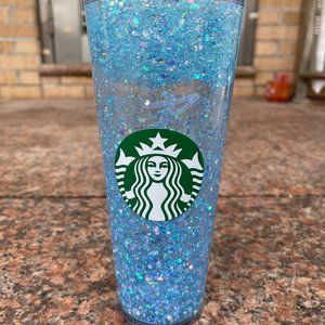 COPY - Starbucks Snowglobe